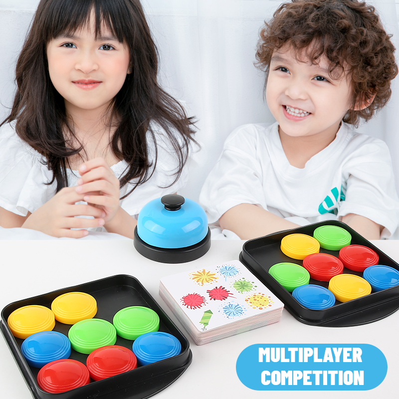 Kids Education Card - ألعاب دفع ممتعة للأطفال مع موسيقى،