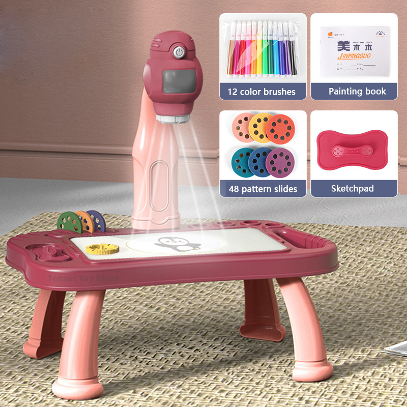 Kids Education Tablet - الذكية العارض الاطفال اللوحة الجدول مجموعة