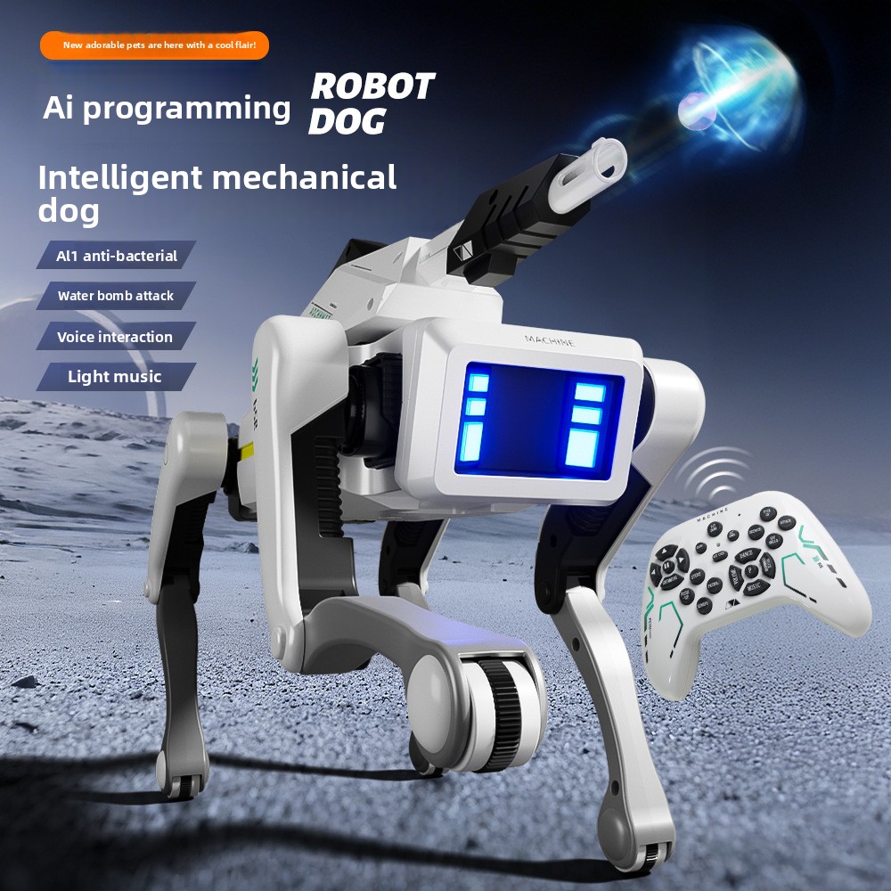 Kids Education App Free - AI ذكي RC روبوت الكلب الحوار