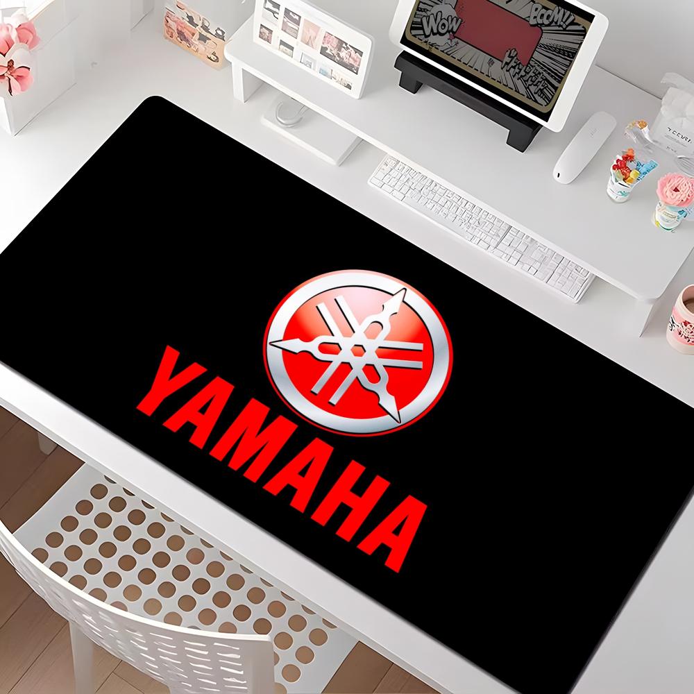 Multiplication Table Mat - لوحة ماوس بشعار Y-Yamaha-ES بأحجام متعددة،