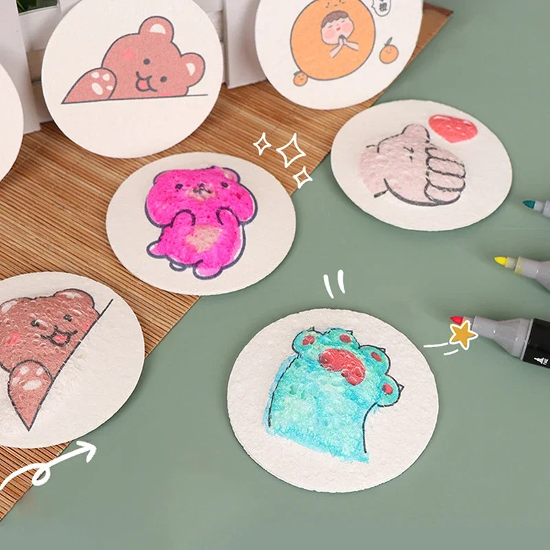 Kids Education Board - 3D منتفخ رغوة الملمس اللوحة ورقة
