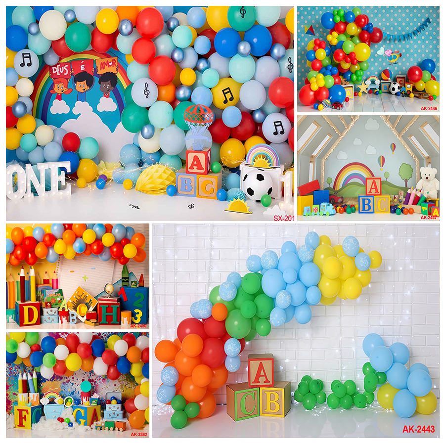 Kids Education Banner - ABC العودة إلى المدرسة التصوير خلفية