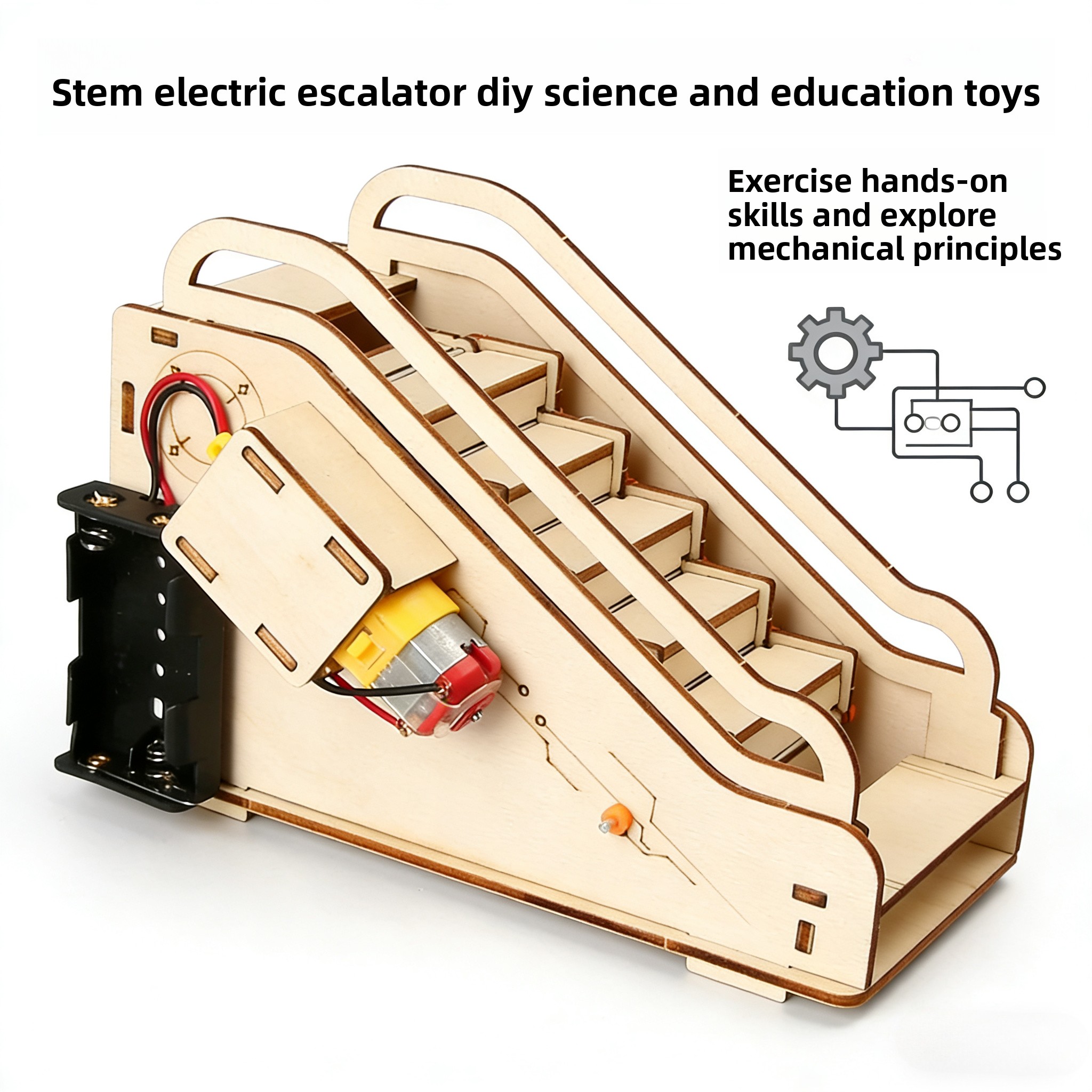 Solar System Model - نماذج تجارب علمية وتعليمية للأطفال، ألعاب