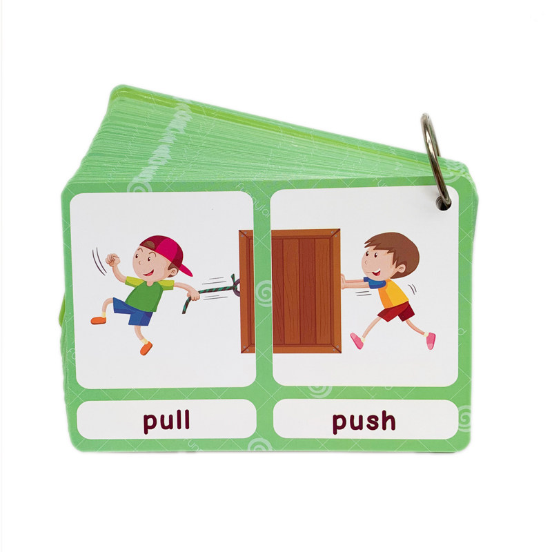بطاقات تعليمية للأطفال تحتوي ع - مراجعة Kids Education Card وسعره