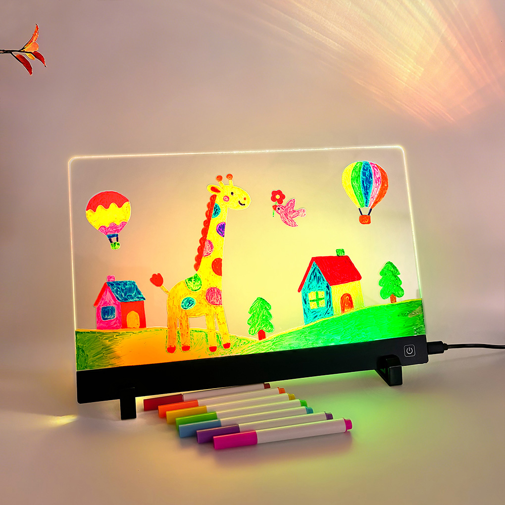 لوحة رسم للأطفال قابلة لإعادة  - مراجعة Kids Education Board وسعره