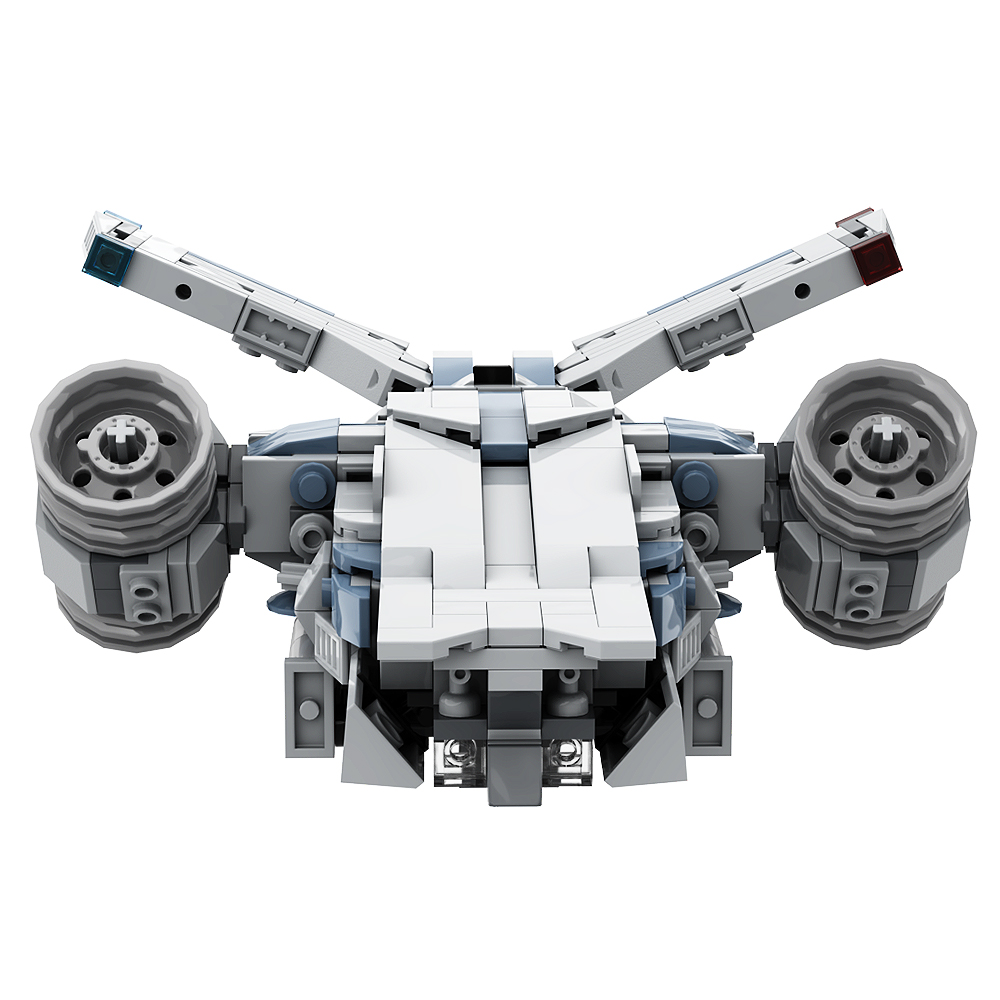 Gobricks MOC Terminator 2 Hunt - مراجعة Kids Hunter Education وسعره