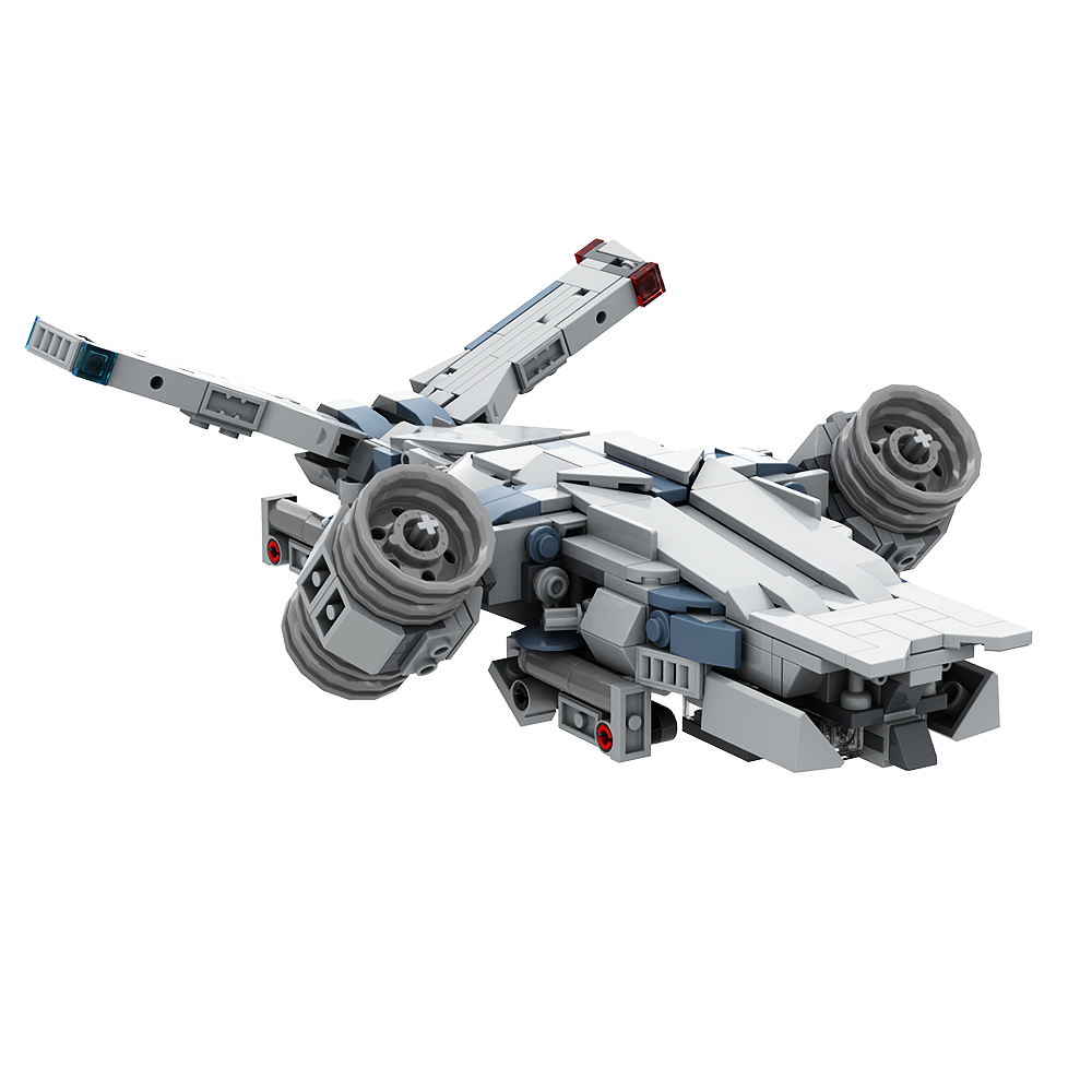 Gobricks MOC Terminator 2 Hunt - مراجعة Kids Hunter Education وسعره