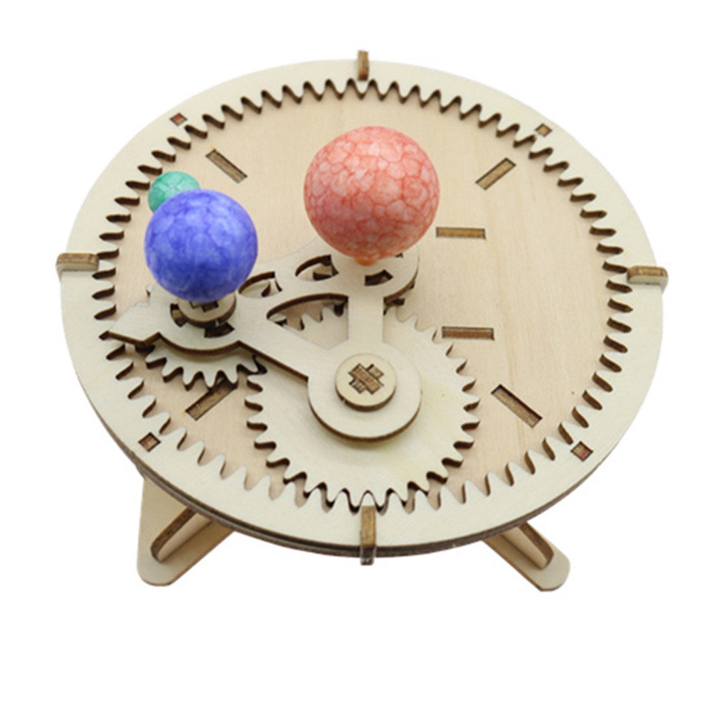 نموذج النظام الشمسي A01E-Scien - مراجعة Solar System Model وسعره