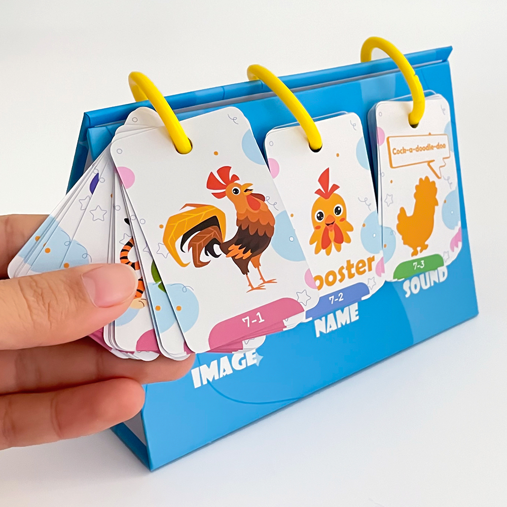 72 قطعة من بطاقات تعليمية للأط - مراجعة Kids Education Card وسعره