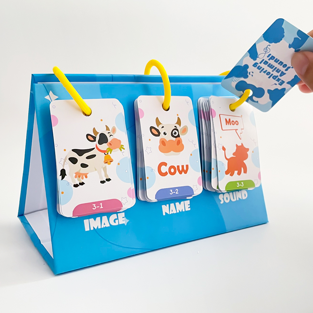 72 قطعة من بطاقات تعليمية للأط - مراجعة Kids Education Card وسعره