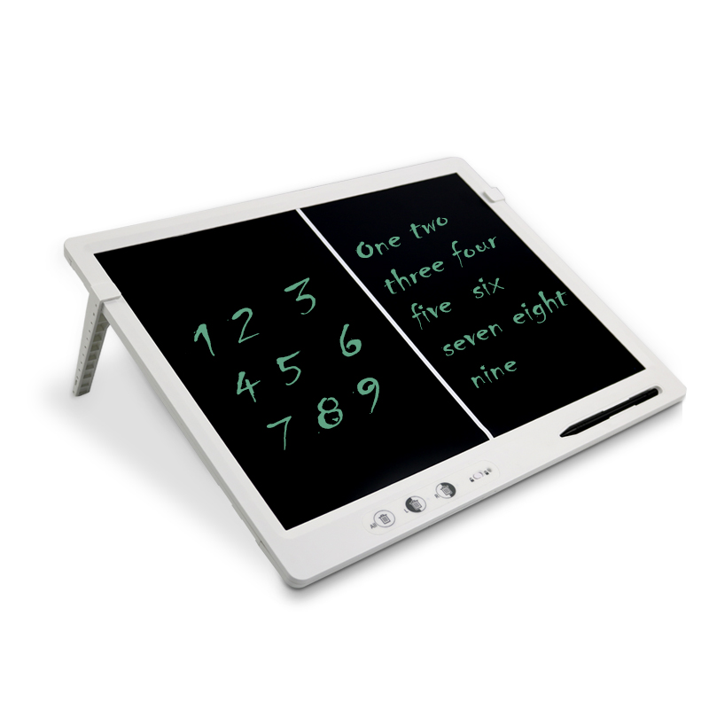 لوحة كمبيوتر لوحي للكتابة LCD  - مراجعة Kids Education Board وسعره