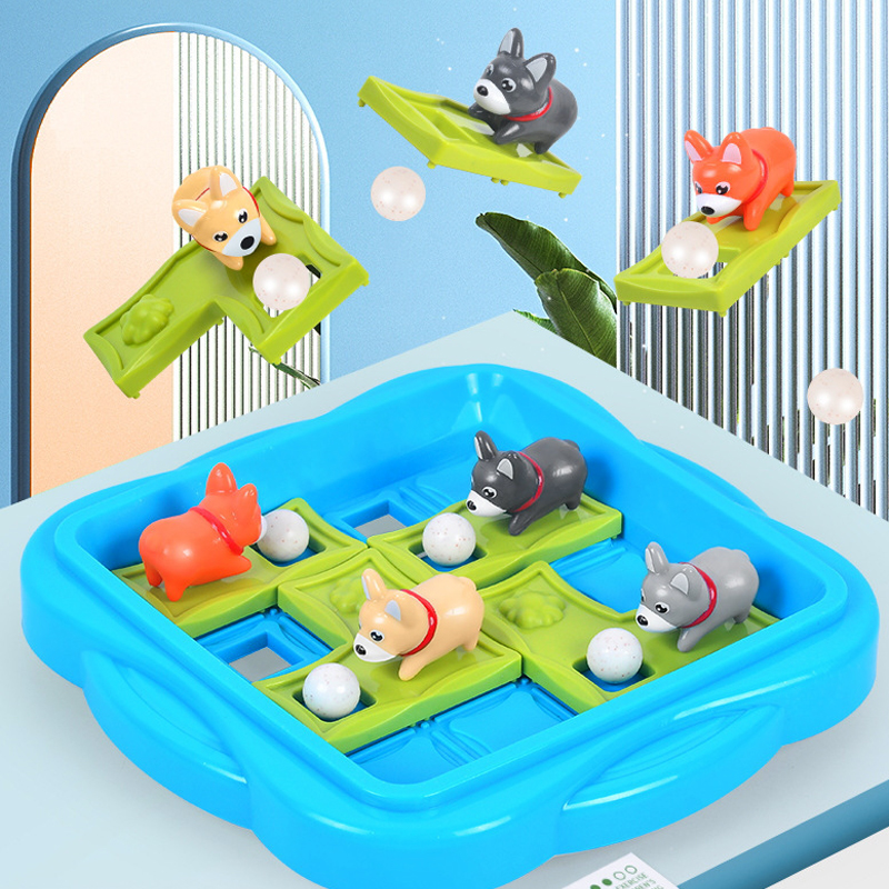 لعبة جلاب شقية للأطفال ، ألعاب - مراجعة Kids Education Board وسعره