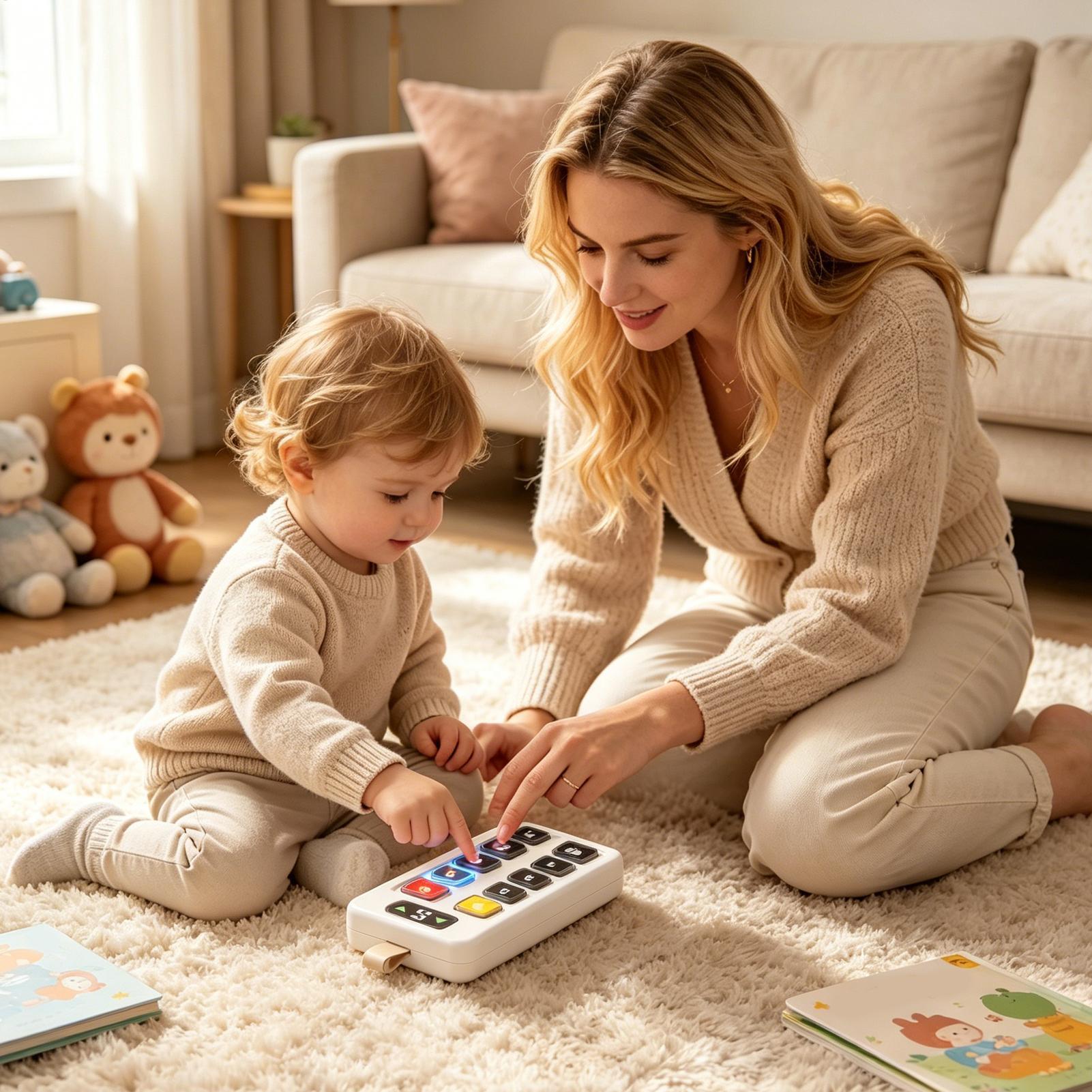 لوحة أزرار المصعد التعليمية لل - مراجعة Kids Education Number وسعره