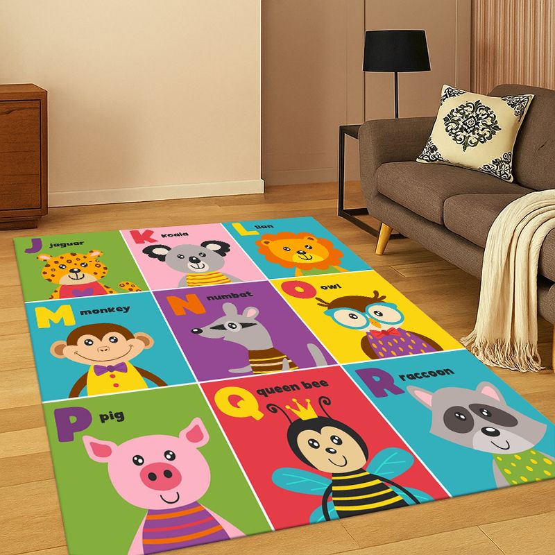 سجادة تعليمية للأطفال بتصميم ا - مراجعة Abc Kids Early Education وسعره