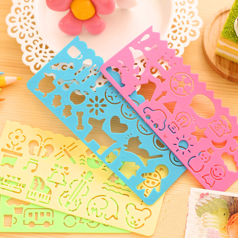 ألعاب رسم للأطفال قالب رسم يدو - مراجعة Kids Education Template وسعره