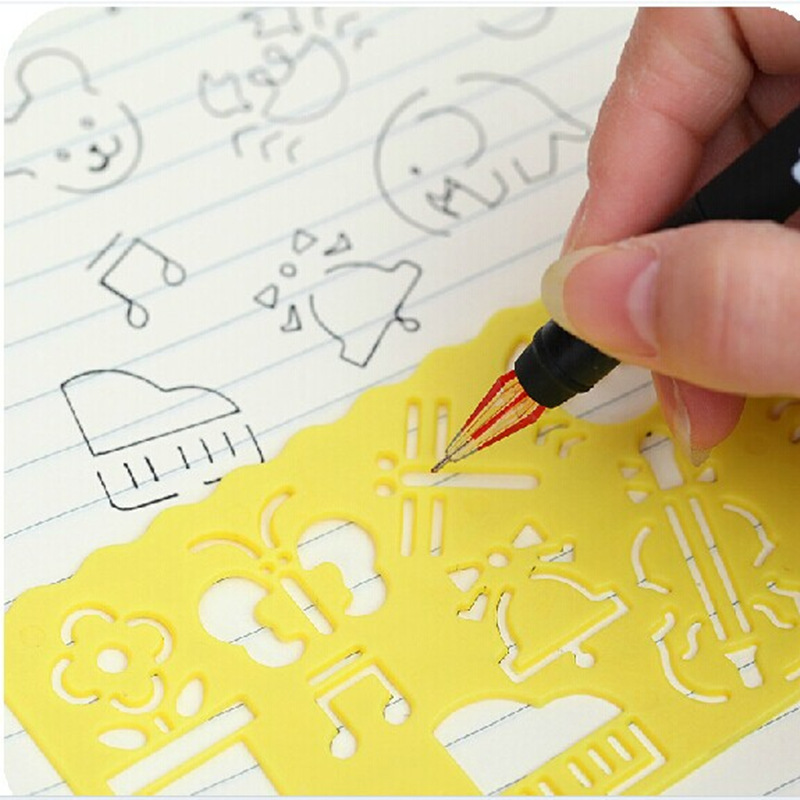 ألعاب رسم للأطفال قالب رسم يدو - مراجعة Kids Education Template وسعره