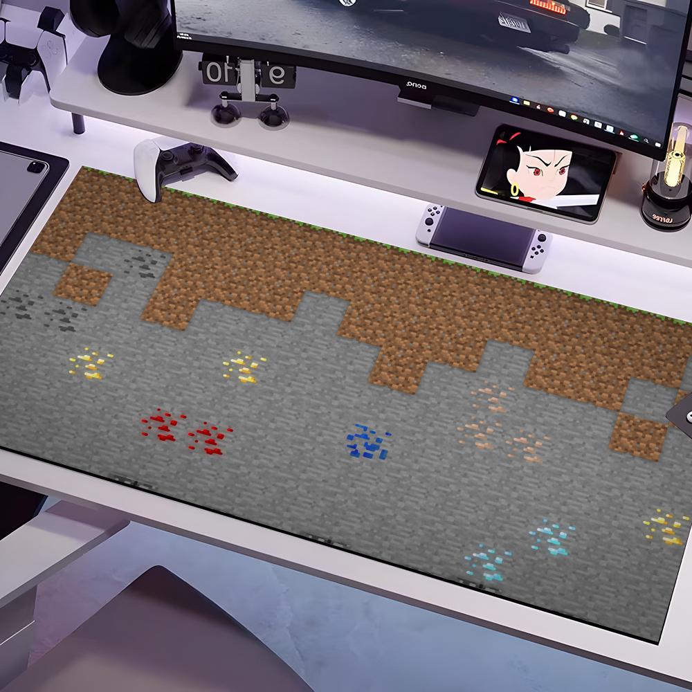 لوحة ماوس ألعاب M-MC-S M-MineC - مراجعة Multiplication Table Mat وسعره