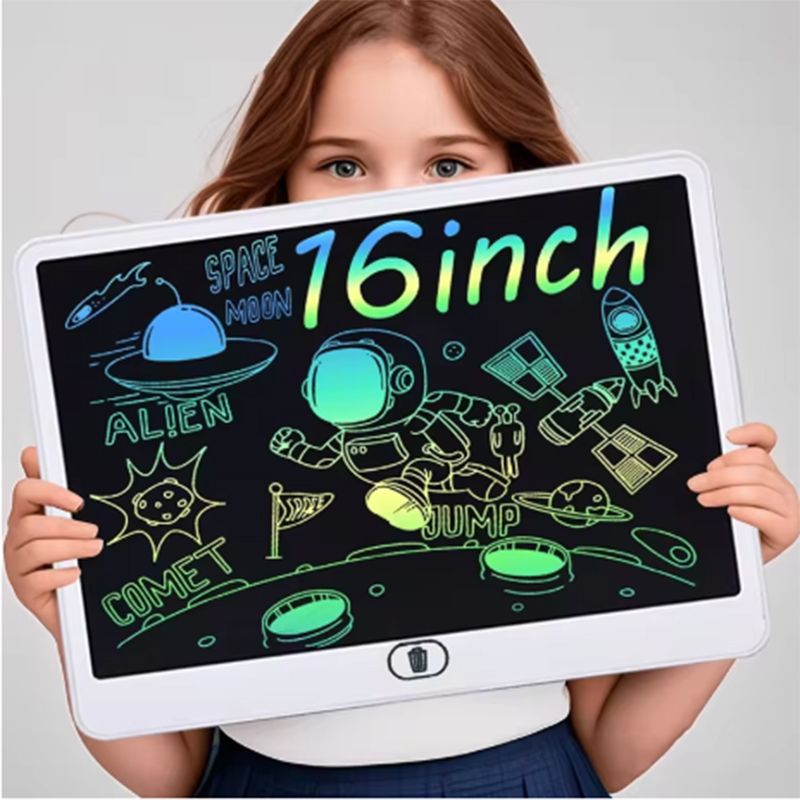 لوح رسم رقمي محمول للأطفال مقا - مراجعة Kids Education Board وسعره