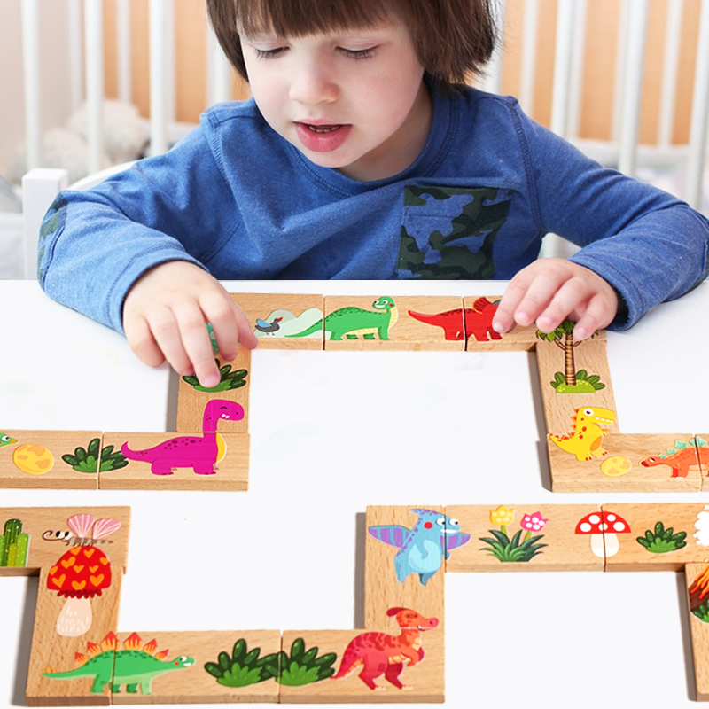 أطفال خشبية بانوراما الألغاز ا - مراجعة Kids Education Board وسعره