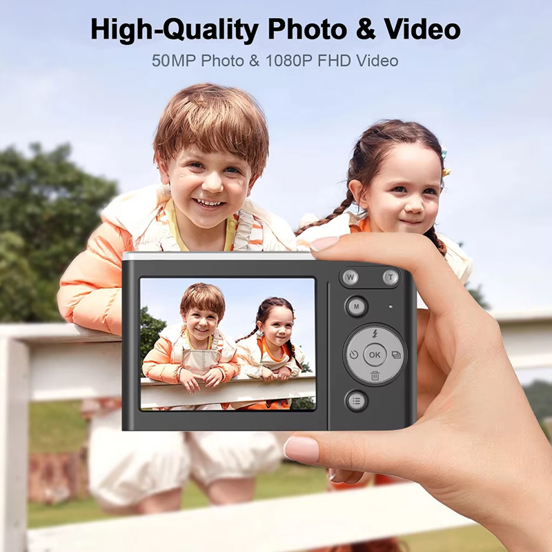 كاميرا رقمية 4K مع تركيز تلقائ - مراجعة Kids Physical Education Videos وسعره