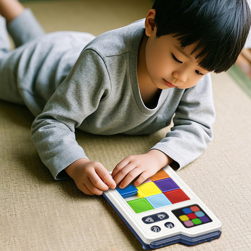 ألعاب بازل ذكية للأطفال مع أكث - مراجعة Kids Education Board وسعره