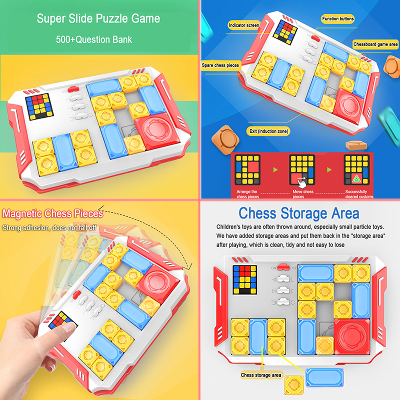 ألعاب بازل ذكية للأطفال مع أكث - مراجعة Kids Education Board وسعره