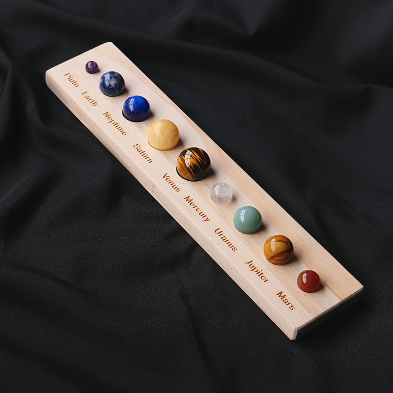 النظام الشمسي الكواكب الكريستا - مراجعة Solar System Model وسعره