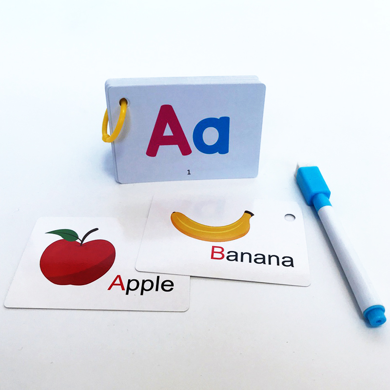 27 بطاقة تعليمية للأحرف الأولى - مراجعة Abc Kids Early Education وسعره