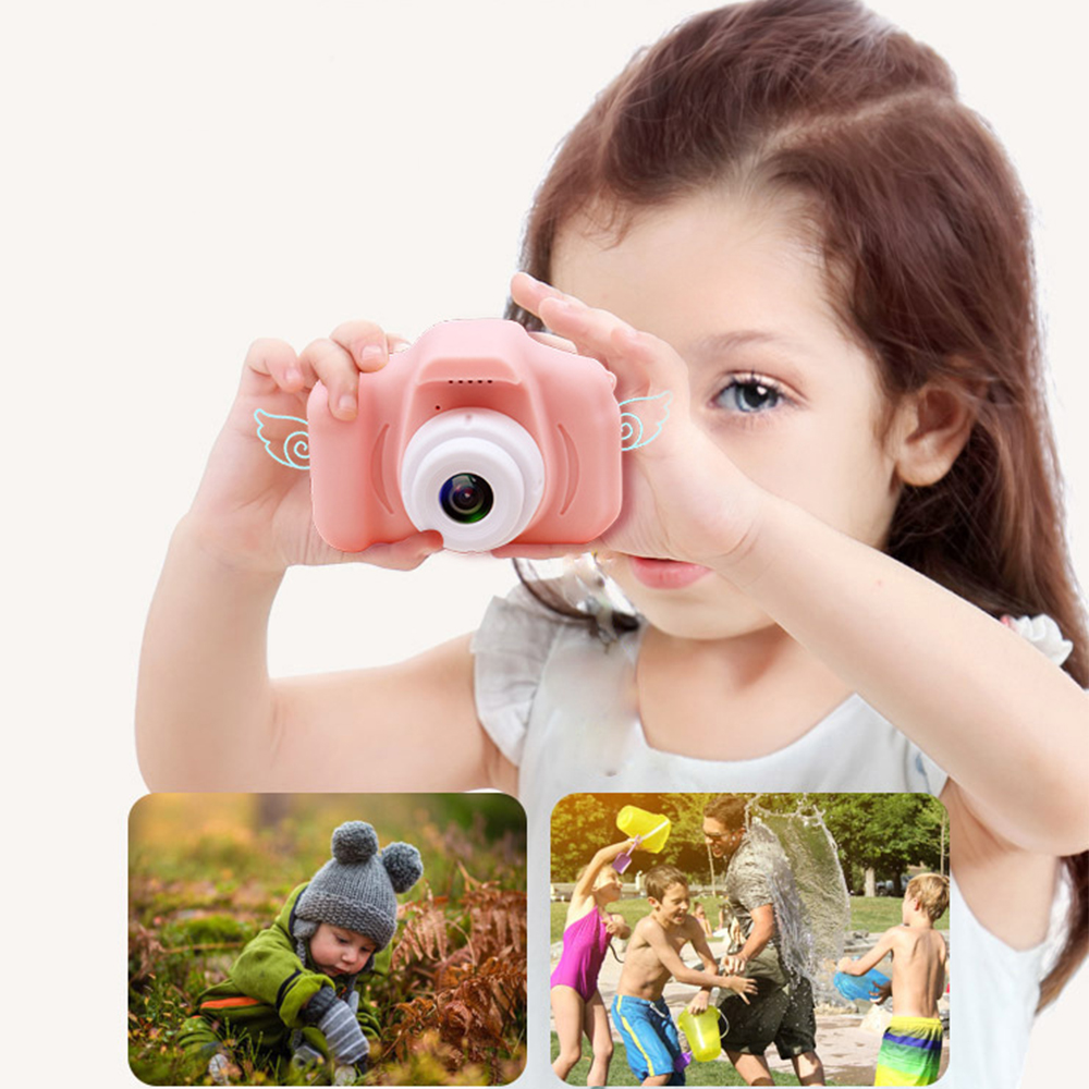 كاميرات رقمية للأطفال بدقة 108 - مراجعة Kids Physical Education Videos وسعره