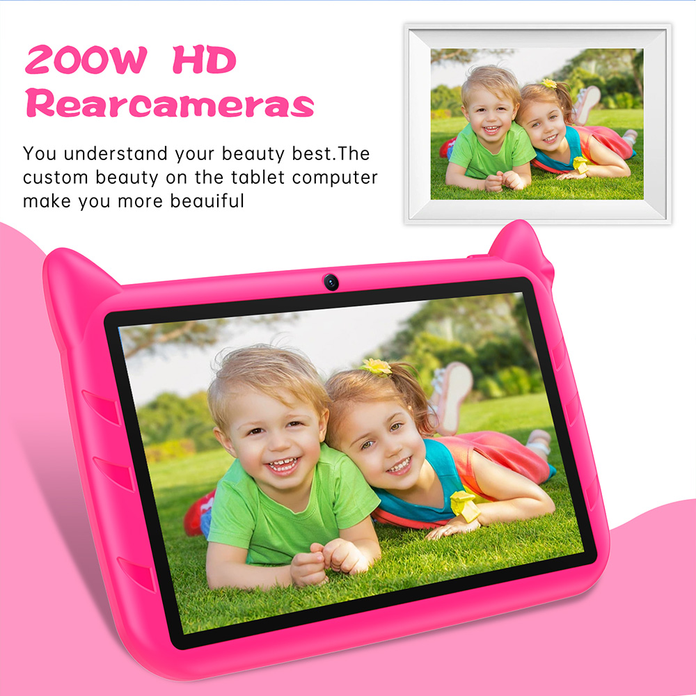 تابلت جديد للأطفال 5G واي فاي  - مراجعة Kids Education Tablet وسعره