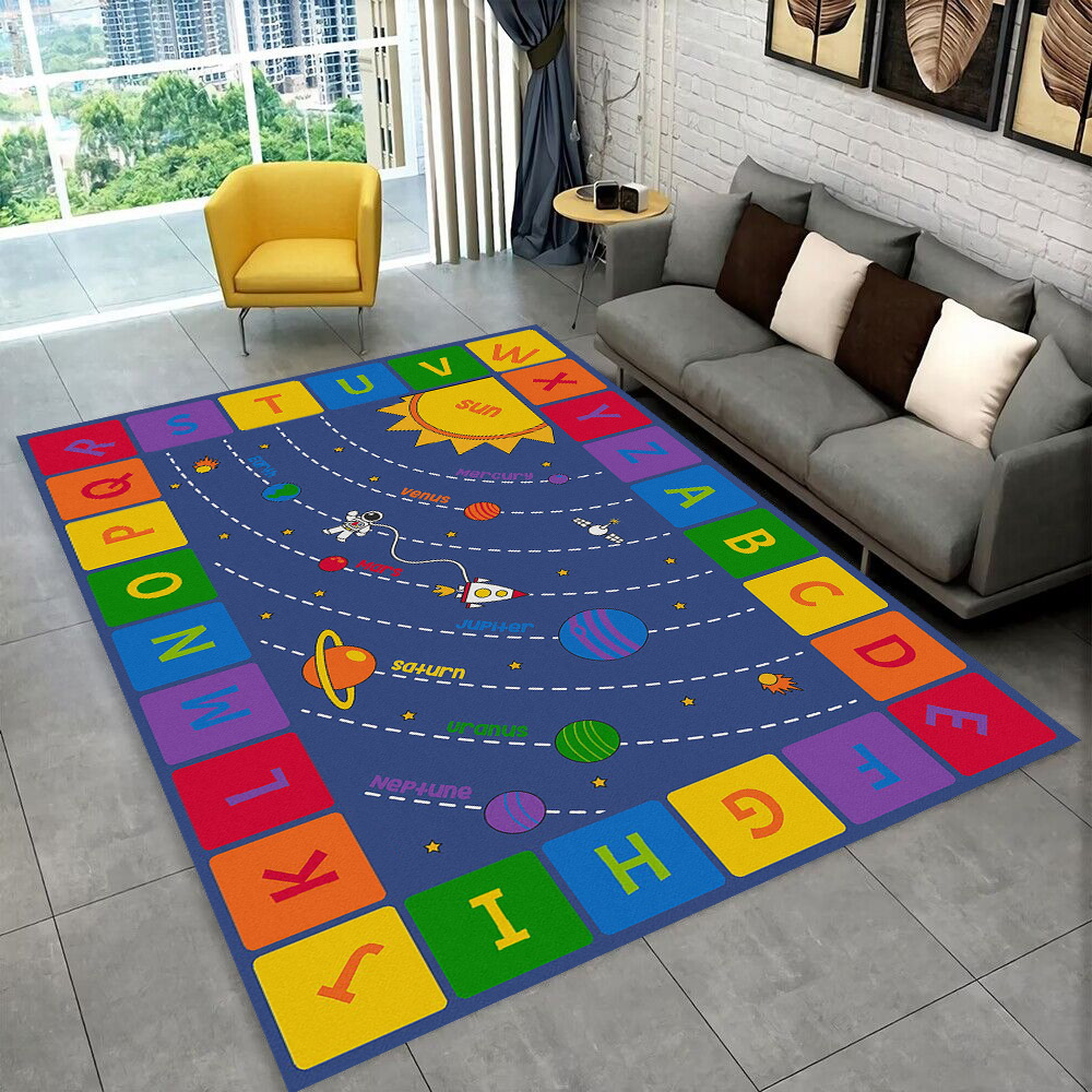 ABC الكرتون الأبجدية الأطفال ا - مراجعة Abc Kids Early Education وسعره