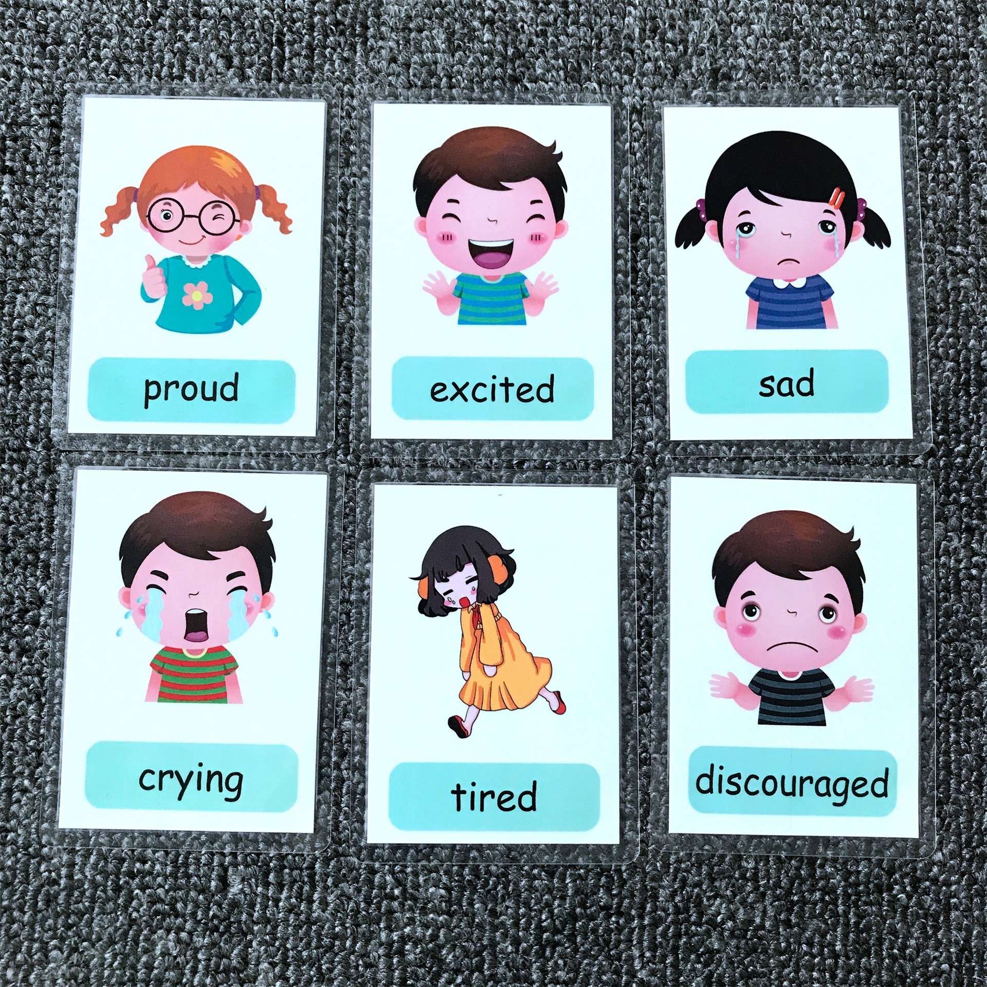 أطفال مونتيسوري الكلمات الإنجل - مراجعة Kids Education Card وسعره