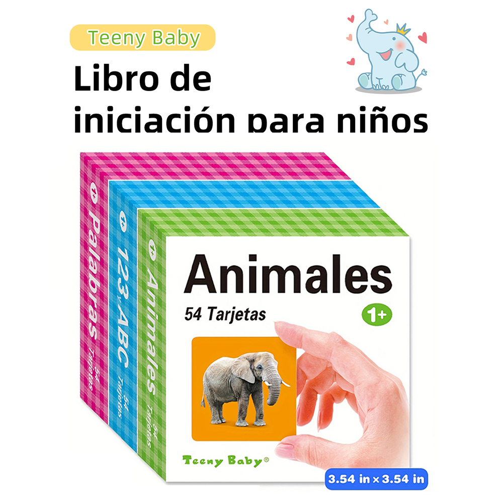 أنواع مختلفة من بطاقات التعلم  - مراجعة Kids Education Card وسعره
