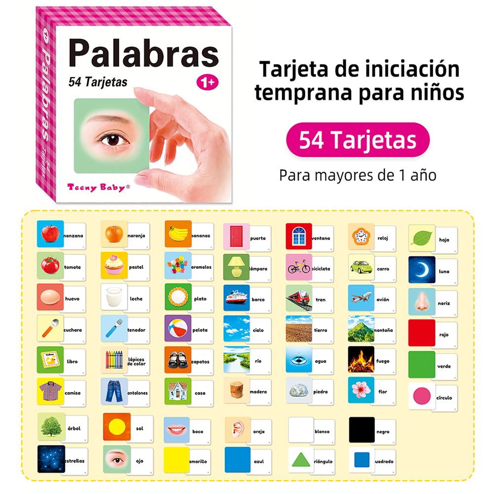 أنواع مختلفة من بطاقات التعلم  - مراجعة Kids Education Card وسعره