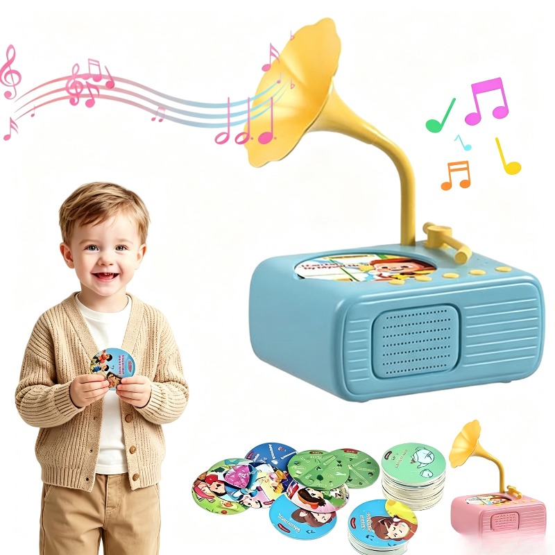 جهاز قراءة البطاقات التعليمية  - مراجعة Kids Educational Reader وسعره