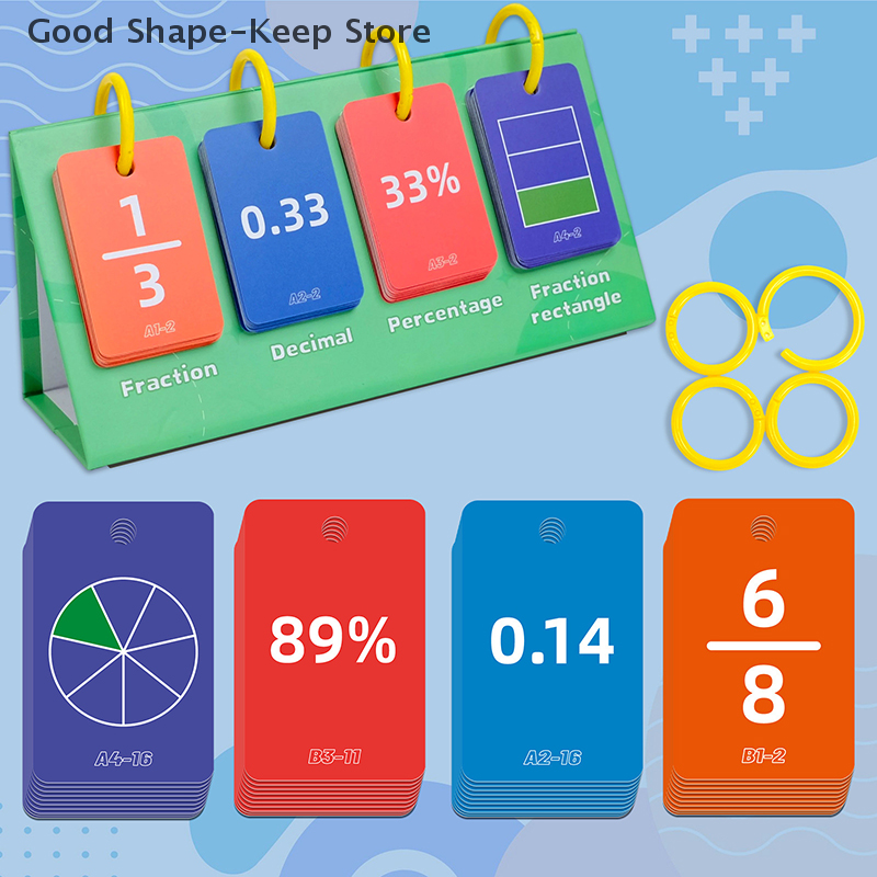 104 قطعة ألعاب تعليمية الكسر ا - مراجعة Multiplication Table Mat وسعره