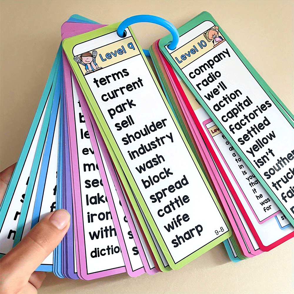 1000 كلمة رؤية بطاقات فلاش للأ - مراجعة Kids Education Card وسعره