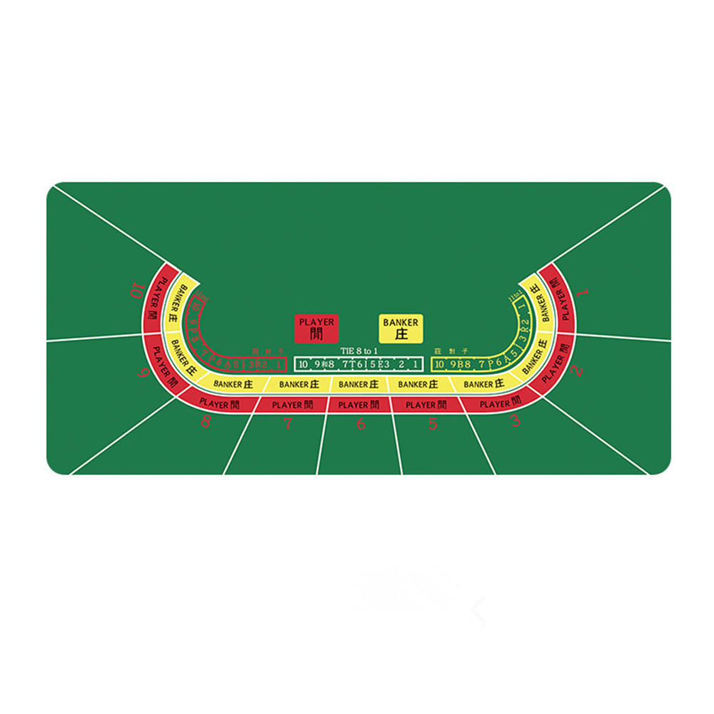 سجادة طاولة البوكر والباكارات  - مراجعة Multiplication Table Mat وسعره