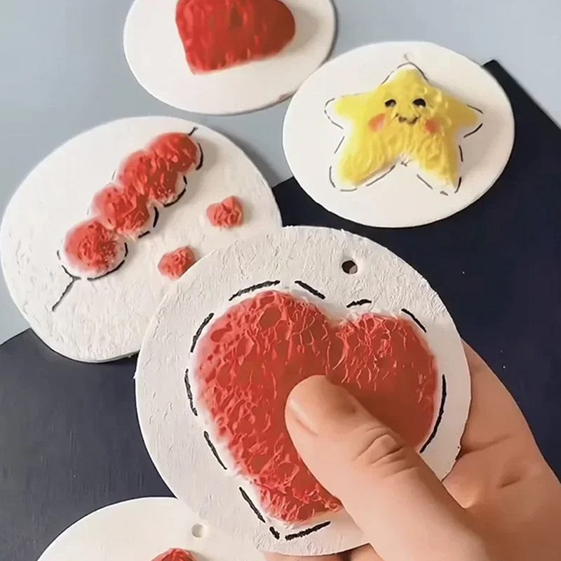 ورق إسفنجي ثلاثي الأبعاد سحري  - مراجعة Kids Education Board وسعره