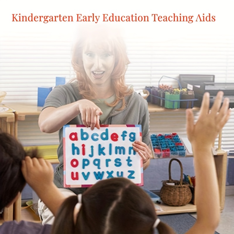 الأحمر والأزرق الإنجليزية رسال - مراجعة Kids Education Number وسعره