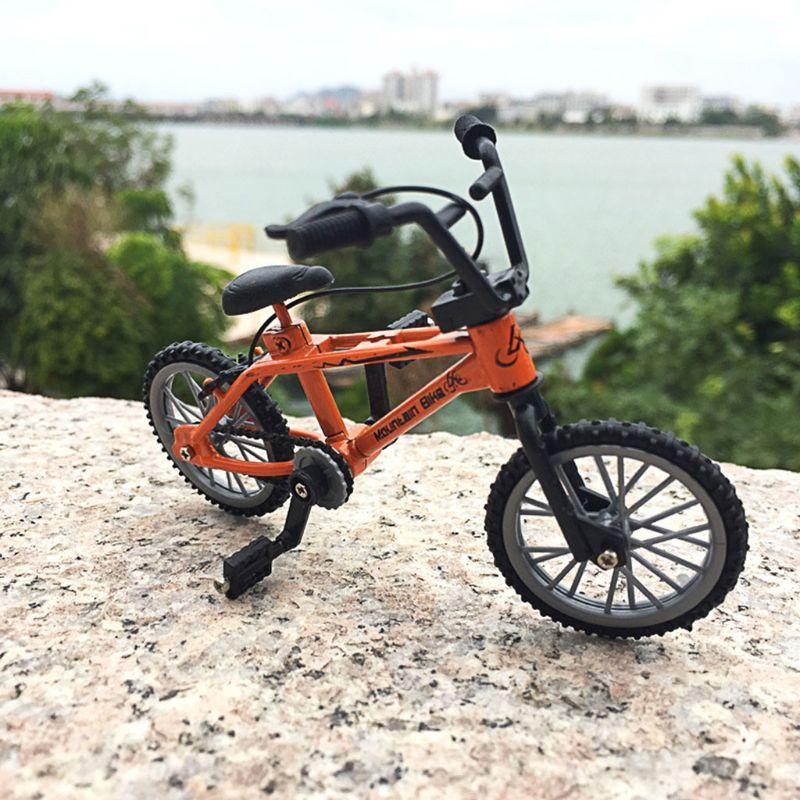 Y4QA Mini Finger Miniature MTB - مراجعة Kids Education App Free وسعره