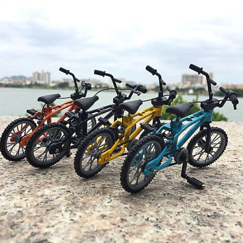 Y4QA Mini Finger Miniature MTB - مراجعة Kids Education App Free وسعره