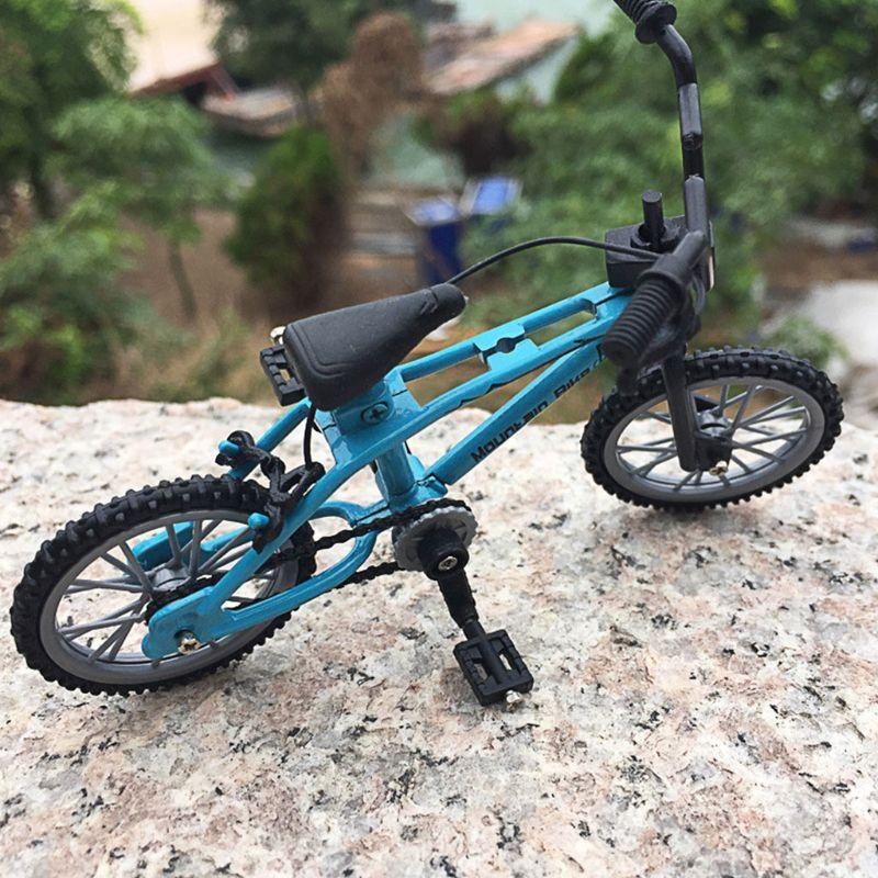 Y4QA Mini Finger Miniature MTB - مراجعة Kids Education App Free وسعره
