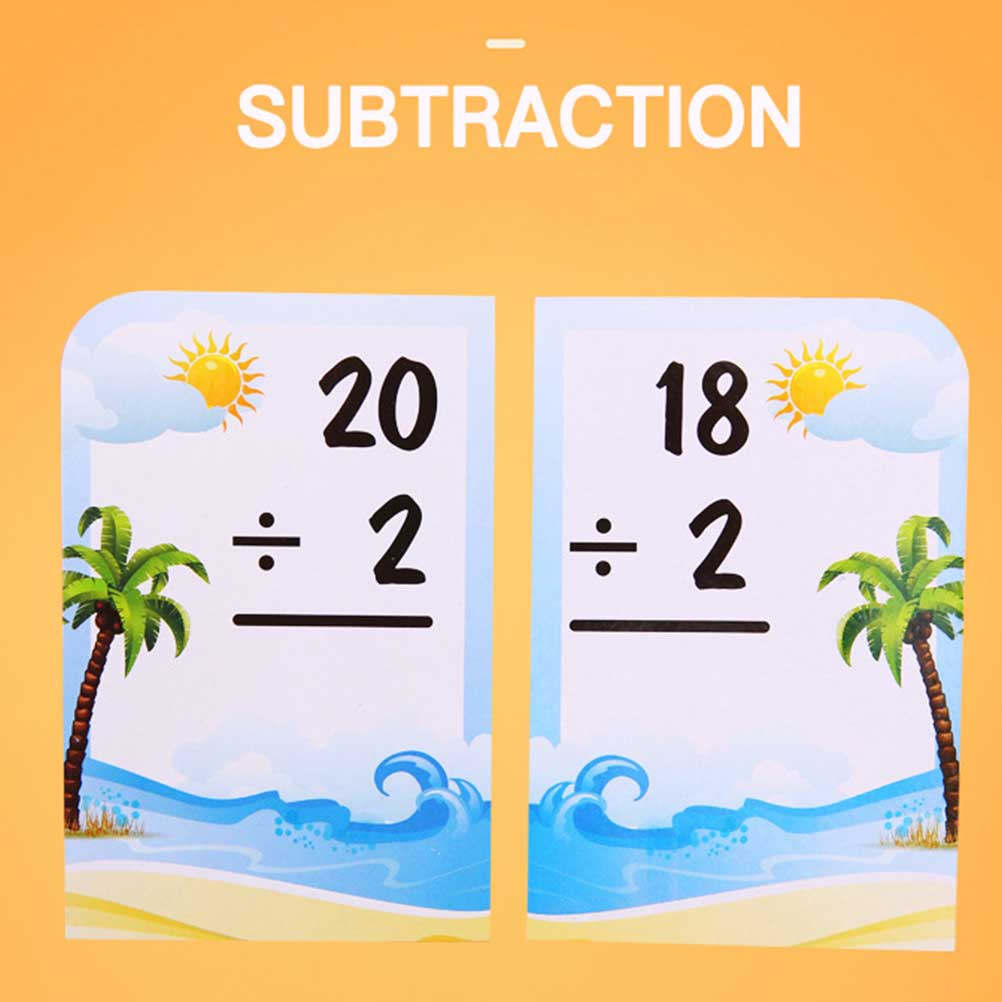 4 صناديق من بطاقات دراسة الريا - مراجعة Kids Education Card وسعره