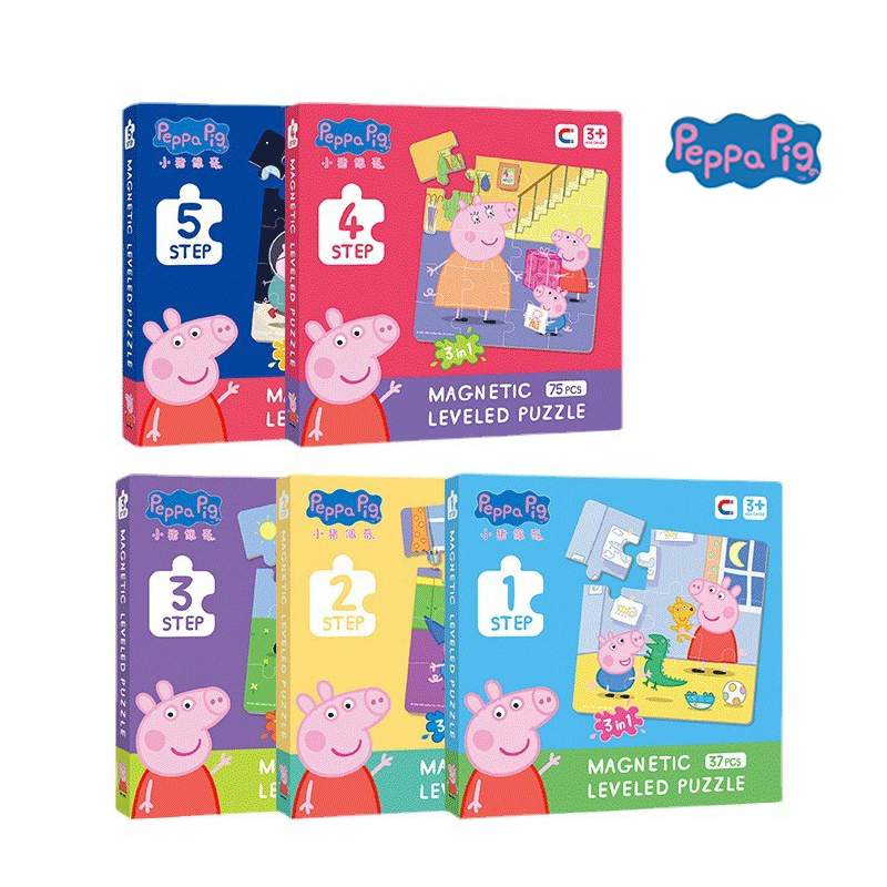 شخصيات الرسوم المتحركة Peppa P - مراجعة Kids Education Plan وسعره