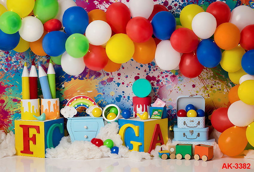 ABC العودة إلى المدرسة التصوير - مراجعة Kids Education Banner وسعره