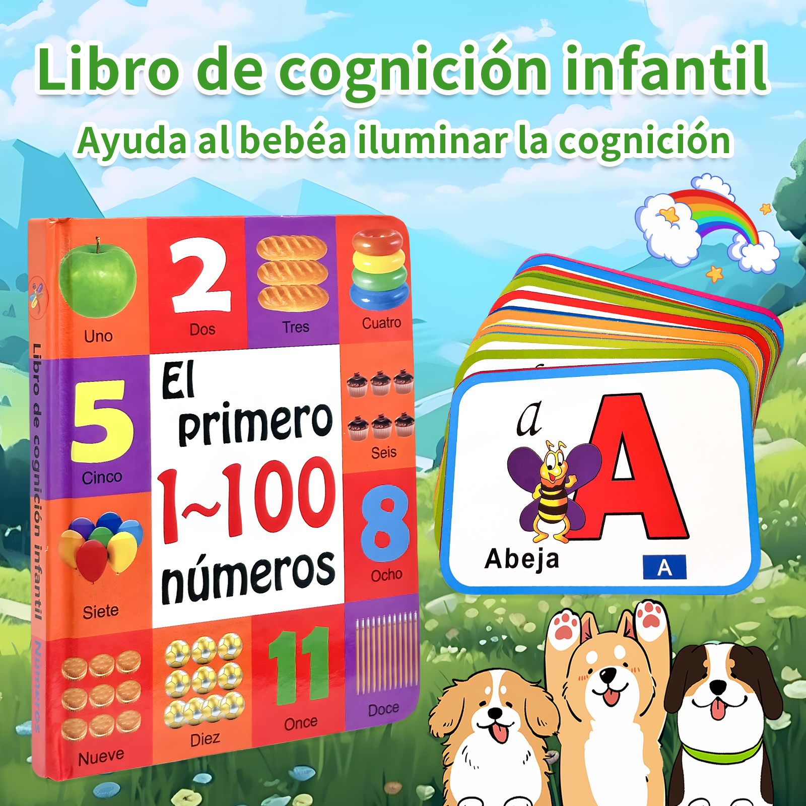 لعبة تعليمية مضيئة للأرقام وال - مراجعة Kids Education Number وسعره