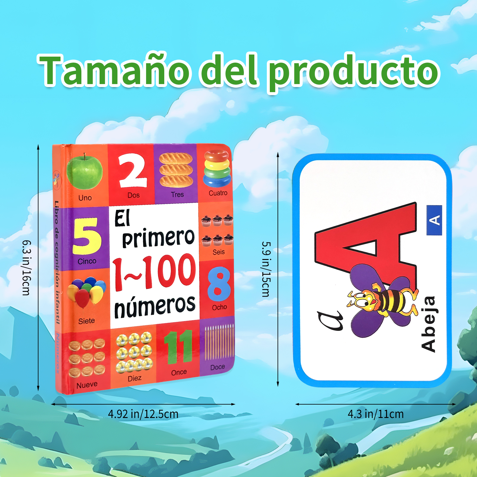 لعبة تعليمية مضيئة للأرقام وال - مراجعة Kids Education Number وسعره