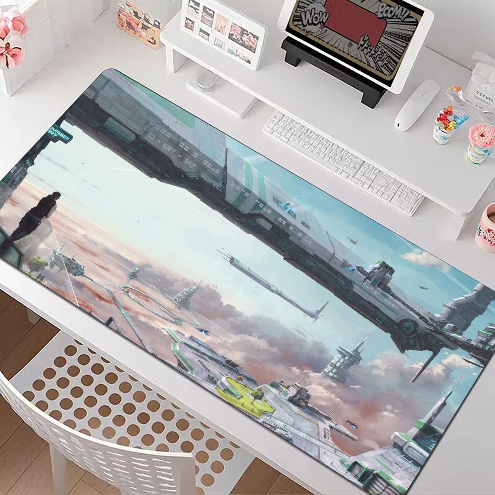 لوحة ماوس Game Star Citizen مت - مراجعة Multiplication Table Mat وسعره