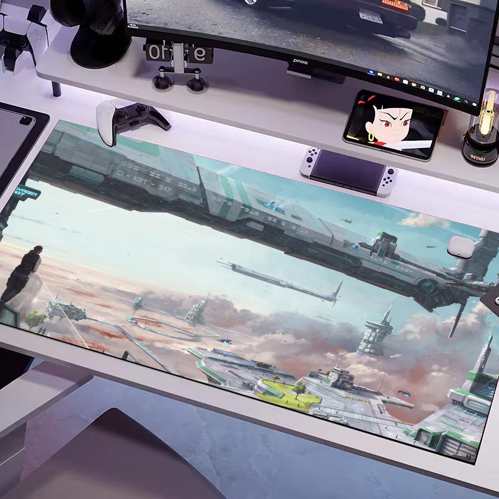 لوحة ماوس Game Star Citizen مت - مراجعة Multiplication Table Mat وسعره